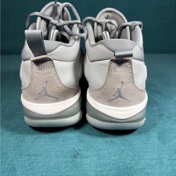 Nike Air Jordan Stay Loyal 3 Shoes Wolf Gray White  Men\'s Size 9.5 main image 6
